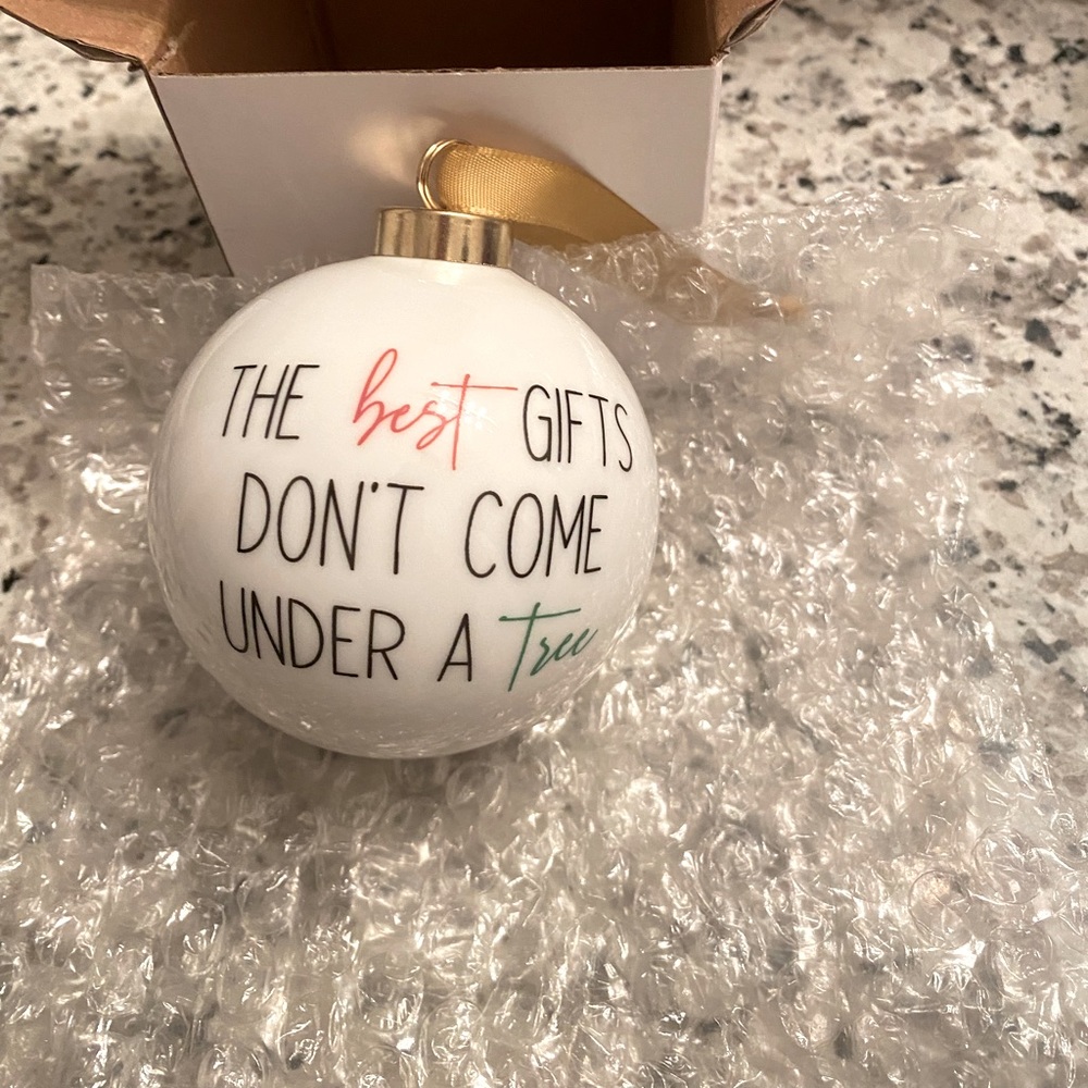 Christmas Ornament 🎄